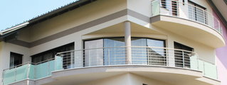 Balkon der Firma HMF Elke Maria Schorn